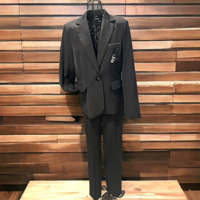 The Noir Suiting Separates