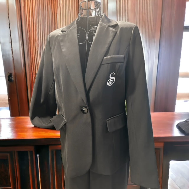 The Noir Suiting Separates