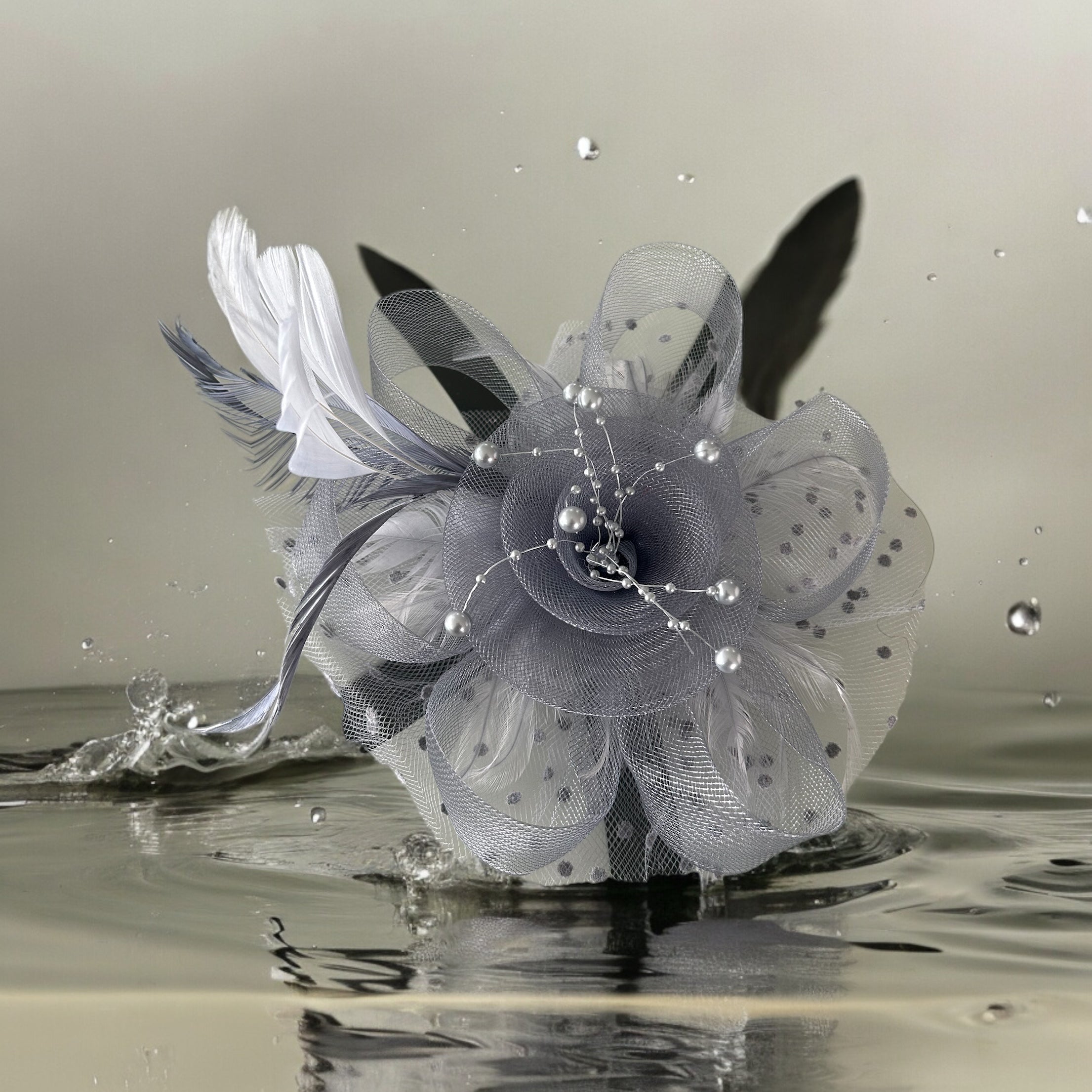 Mrs. Fancy Grey