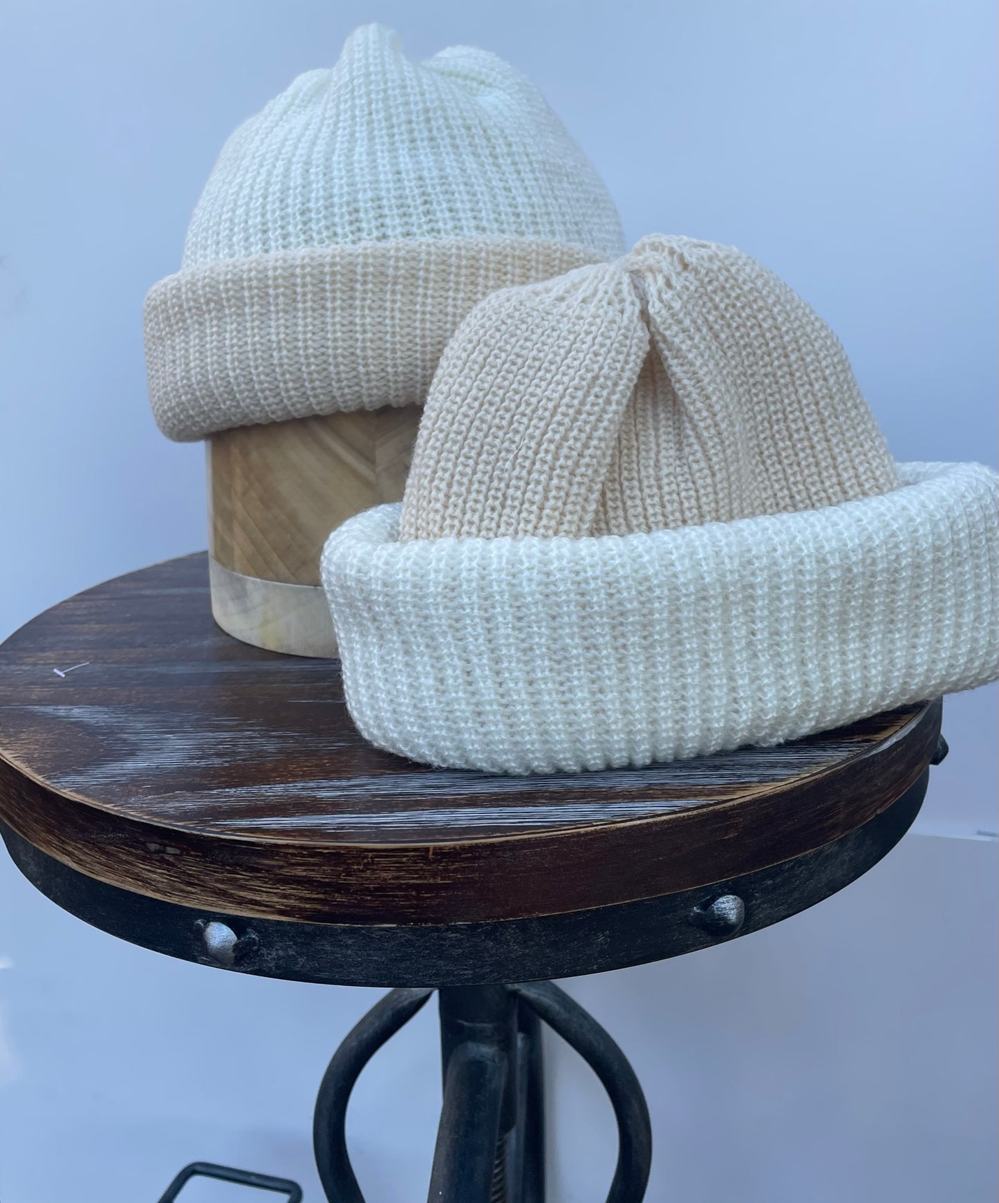 Unisex Reversible Slouchy or Beanie