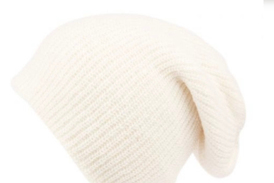 Unisex Reversible Slouchy or Beanie