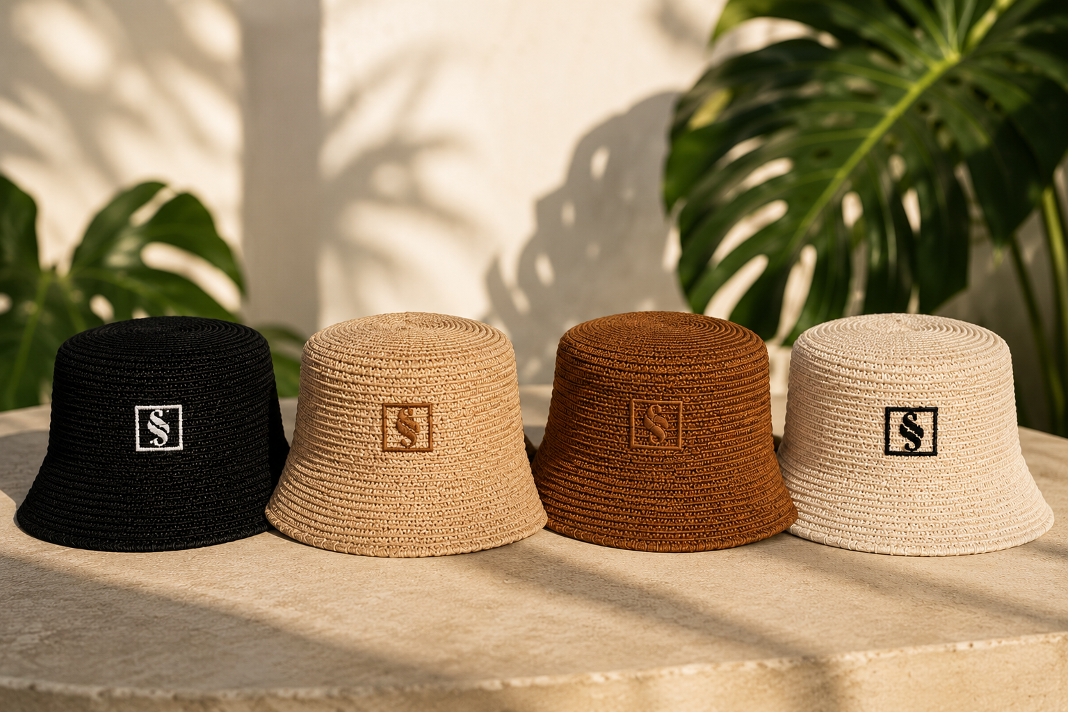 SimStyled Straw Bucket