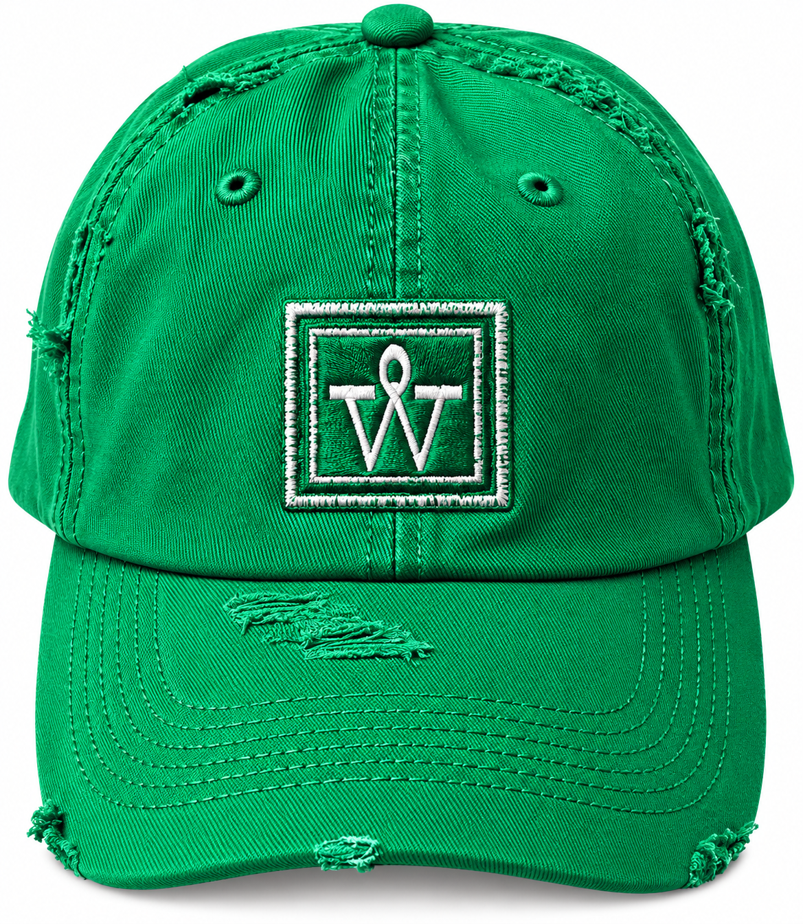 Spring 2025 Distressed Workz Cap