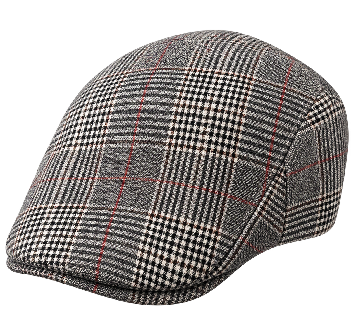Classic Spring Ivy (Red)