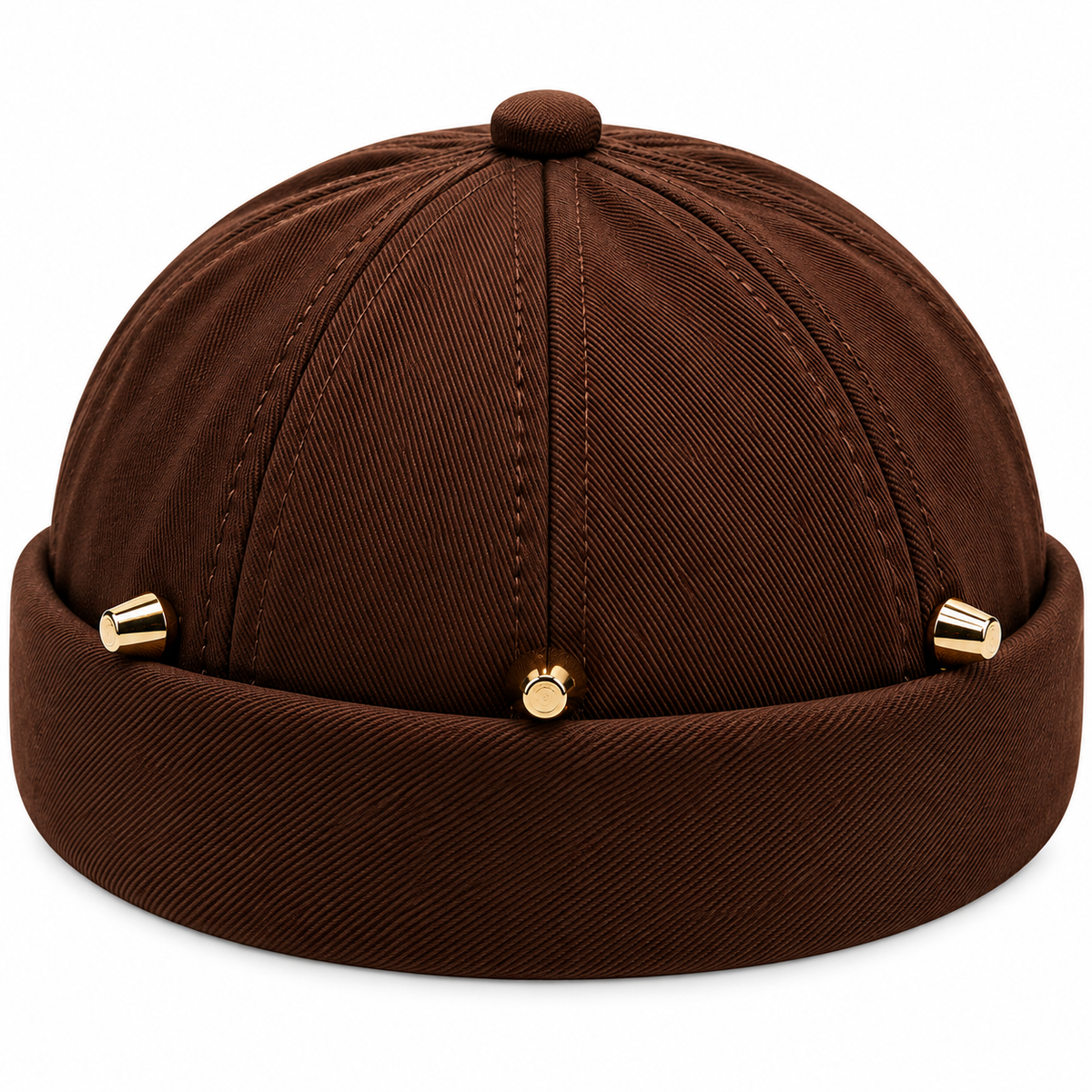 The Rivet Crown | Docker Capz