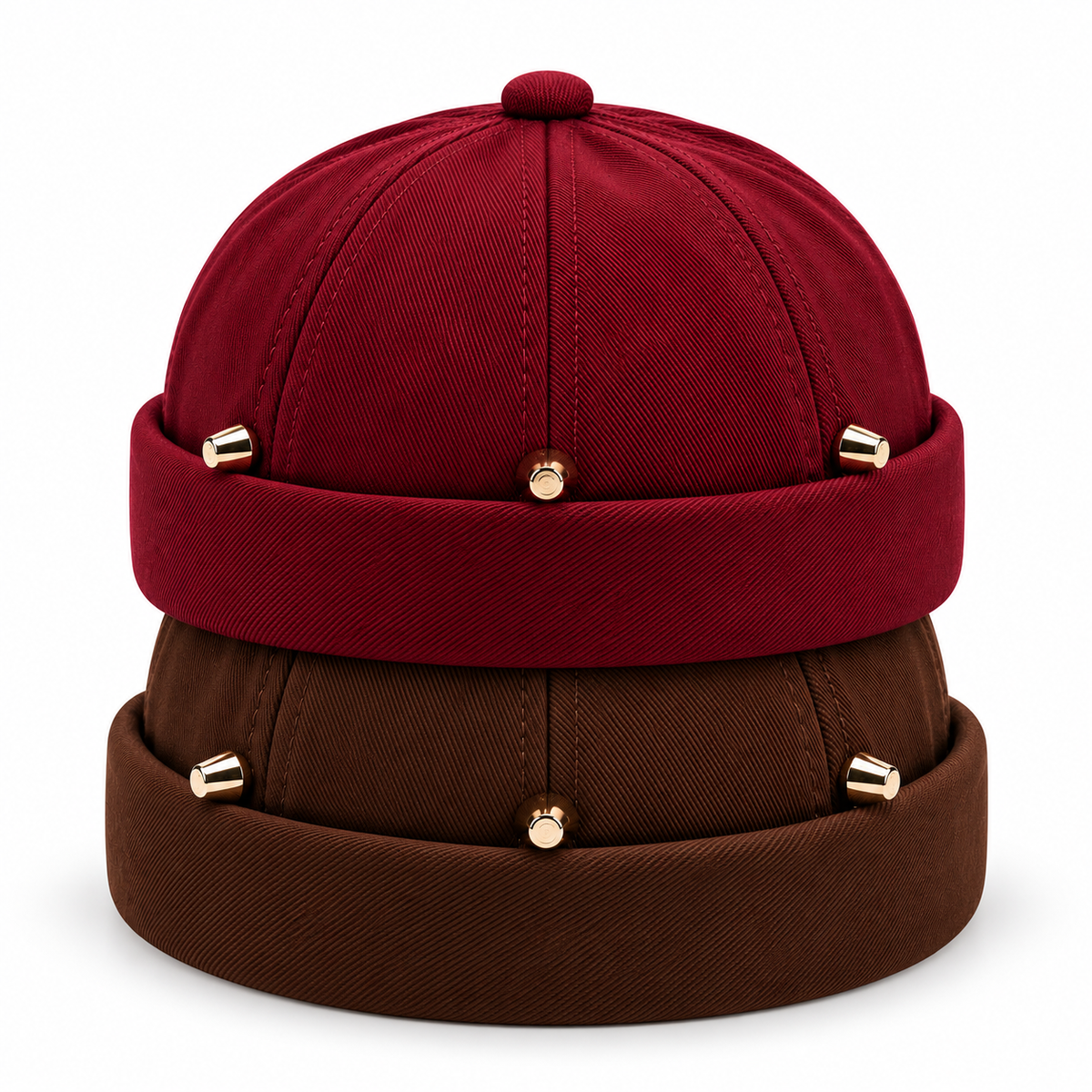 The Rivet Crown | Docker Capz