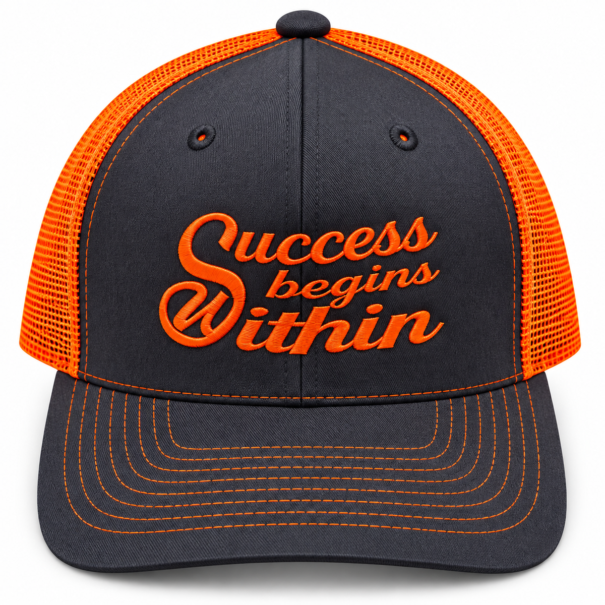 Success Begins Within Truckerz