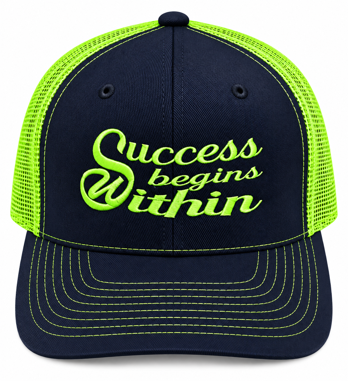 Success Begins Within Truckerz