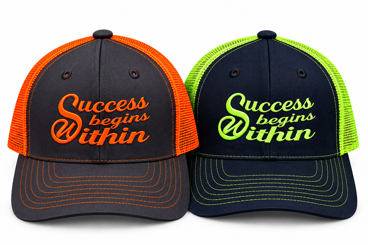 Success Begins Within Truckerz