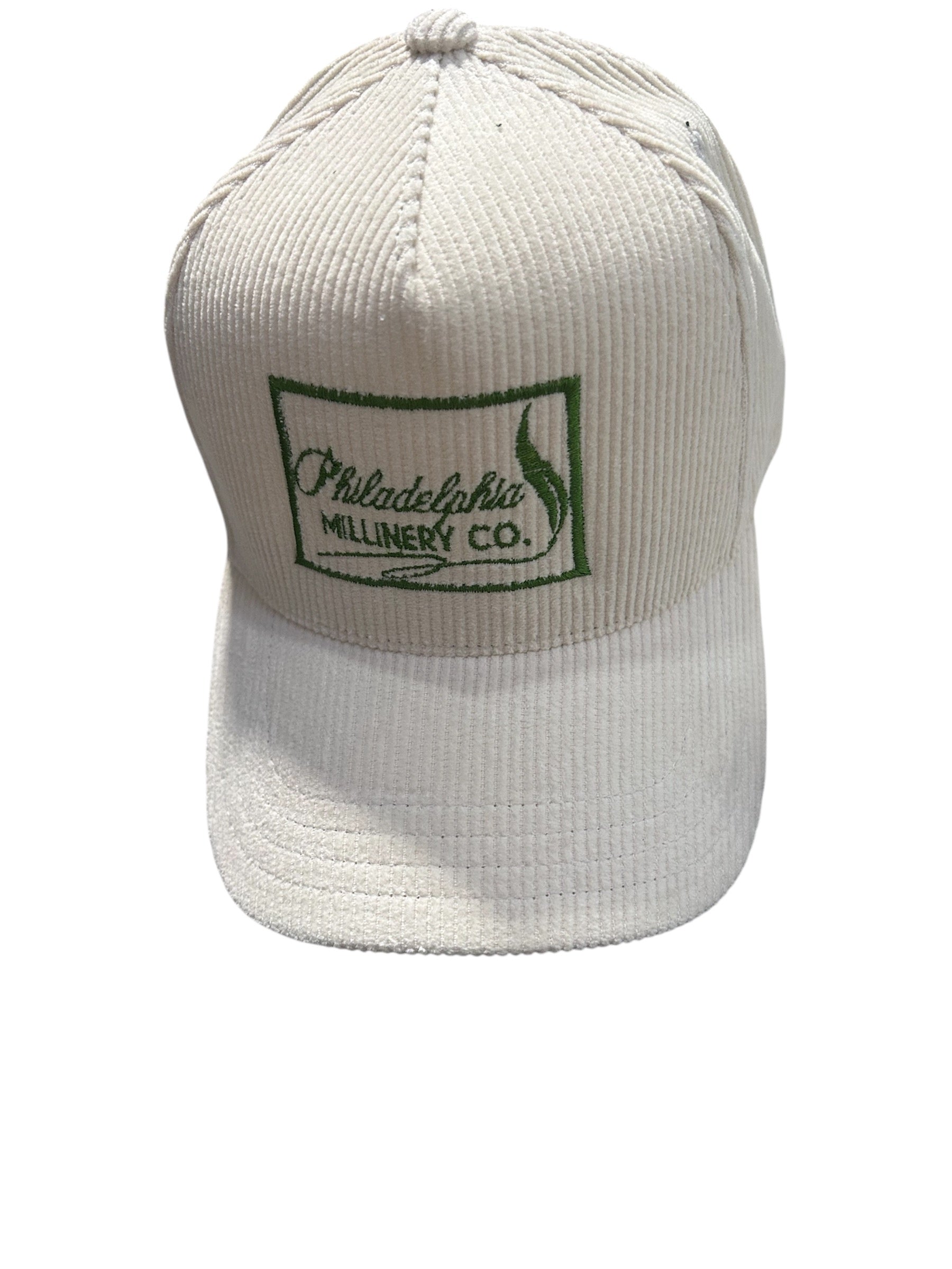 SheWorkz Corduroy Caps