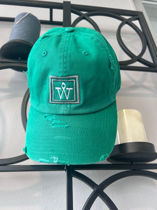 Spring 2025 Distressed Workz Cap