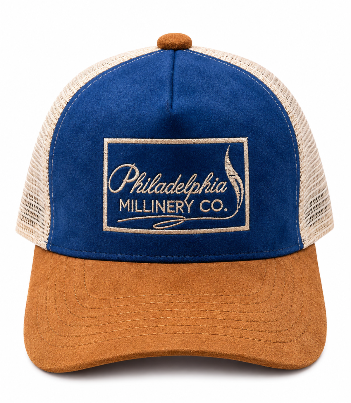 Philadelphia Millinery Co. Trucker Collection #926
