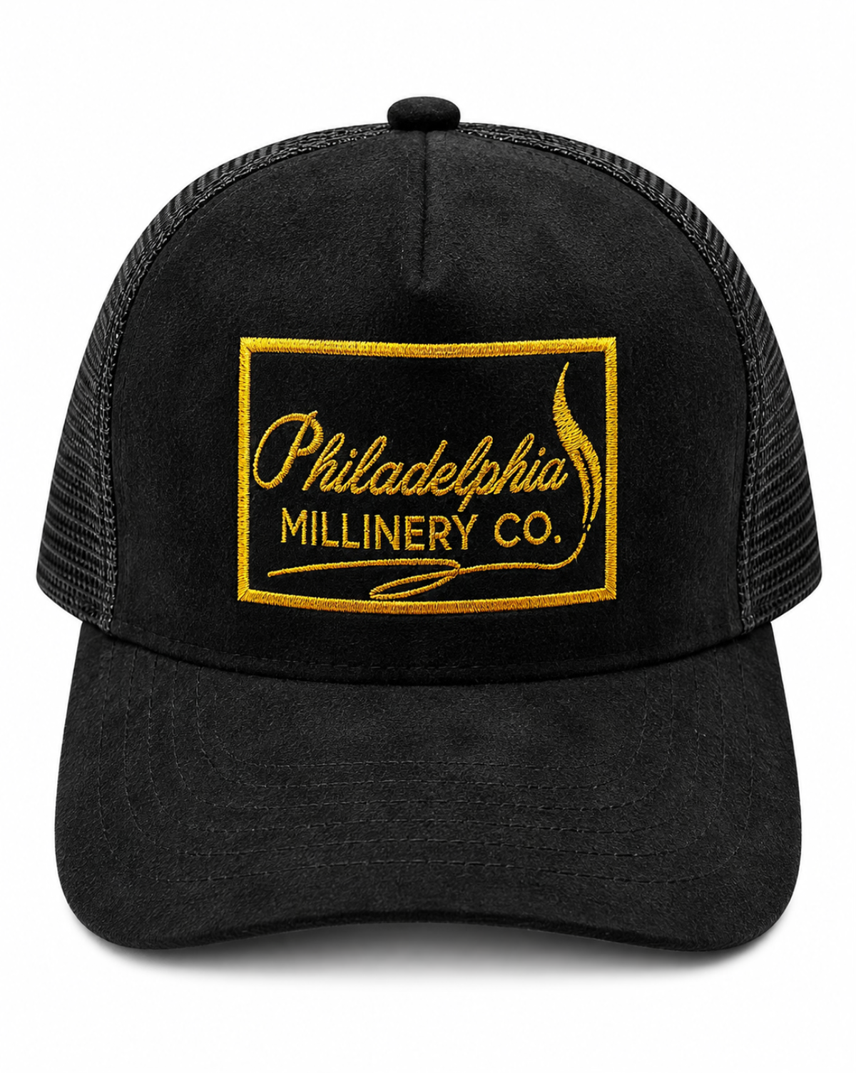 Philadelphia Millinery Co. Trucker Collection #926