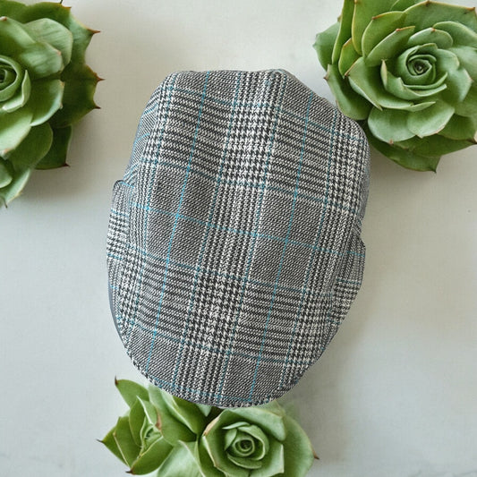 Classic Spring Ivy (Blue)