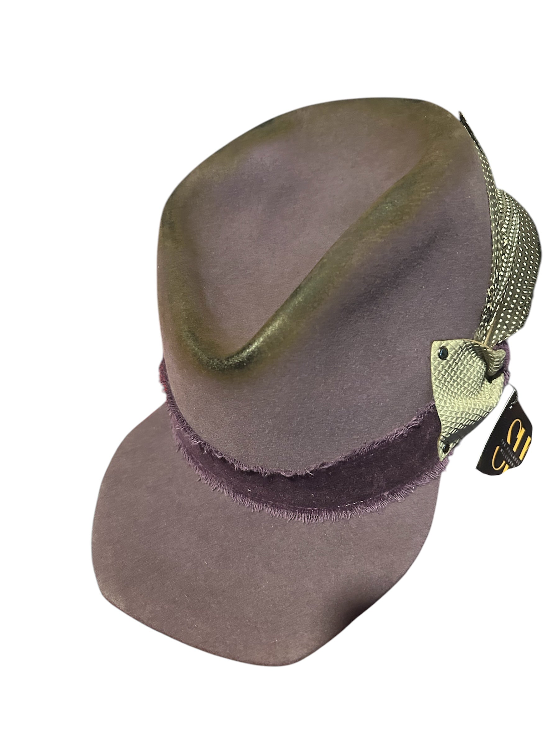 Purple Rayn