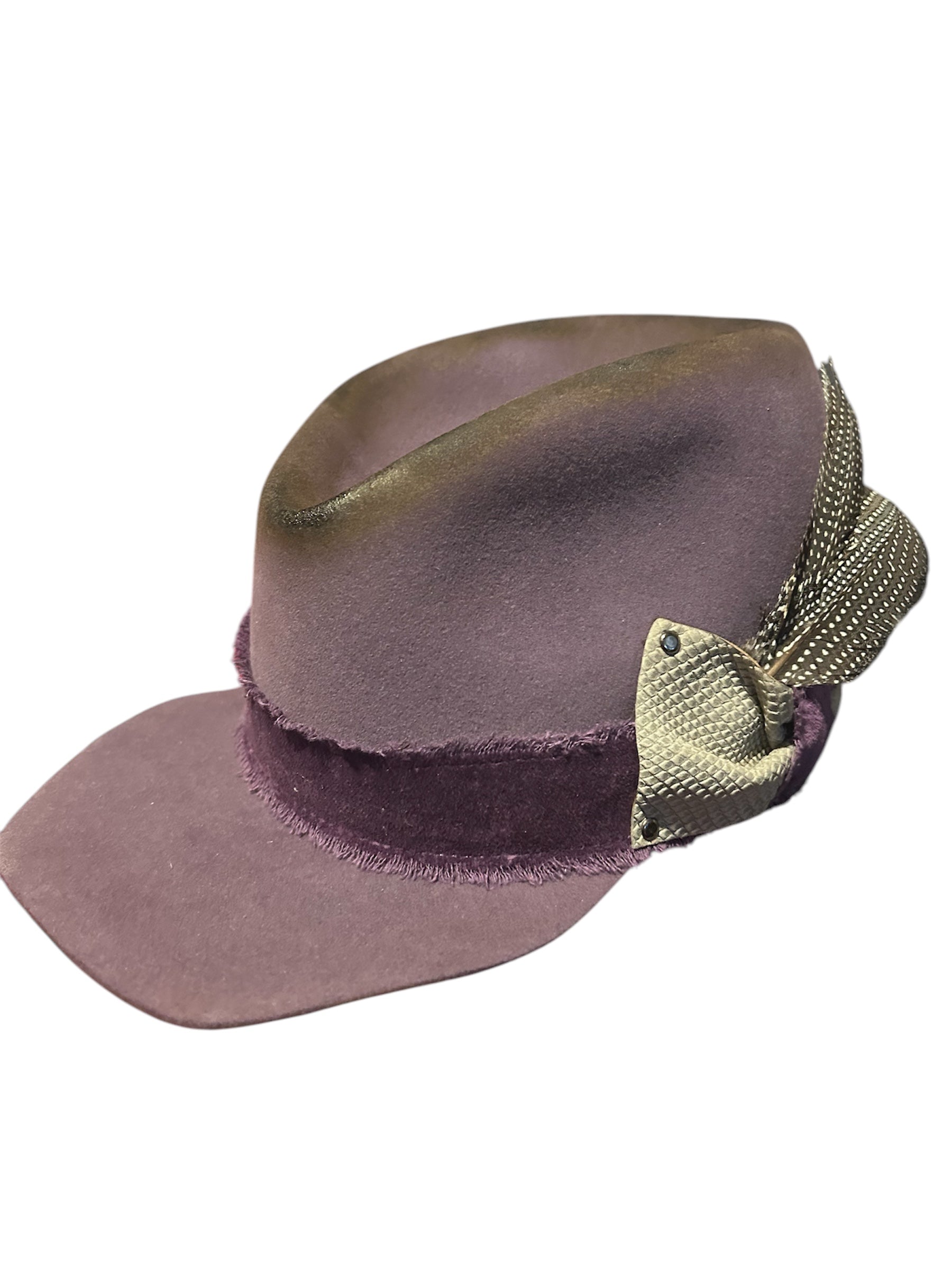 Purple Rayn