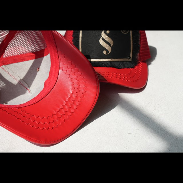 Melrose Red