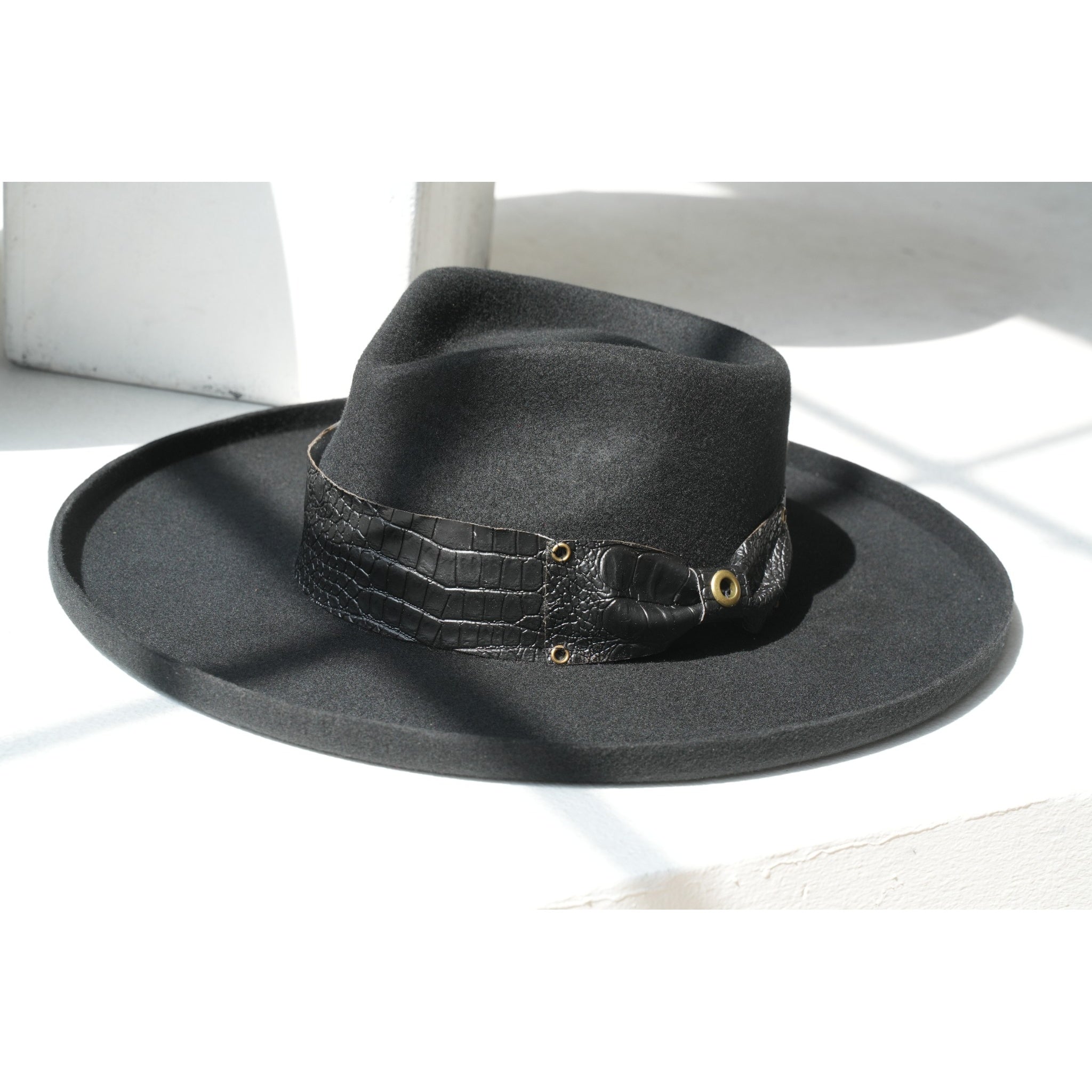 "The Bronzeville” — Black Alligator Edition