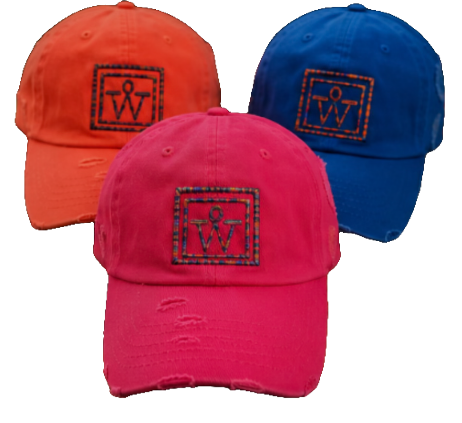 Distressed Workz Cap