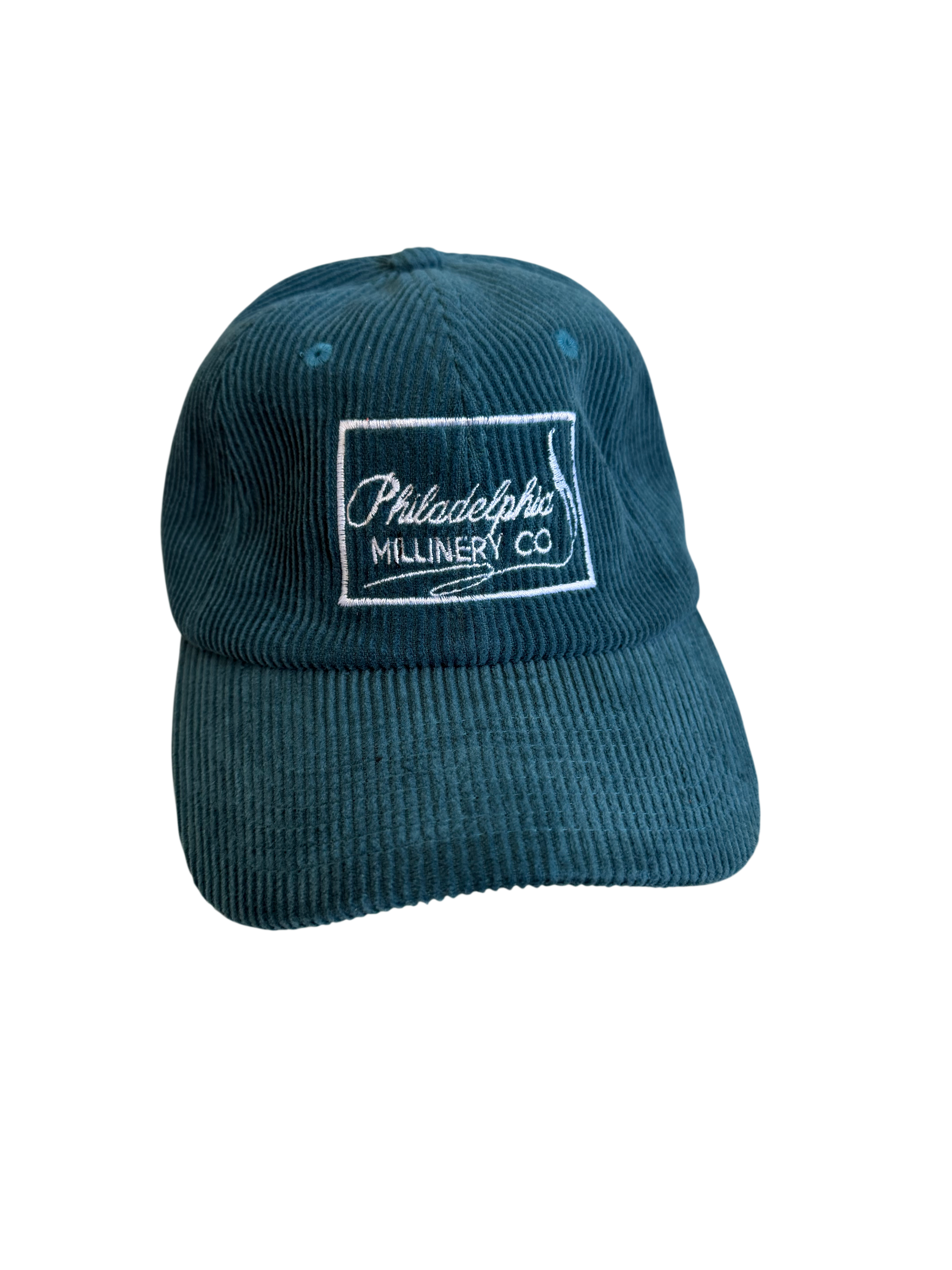 The Philly Milly Cordy Cap