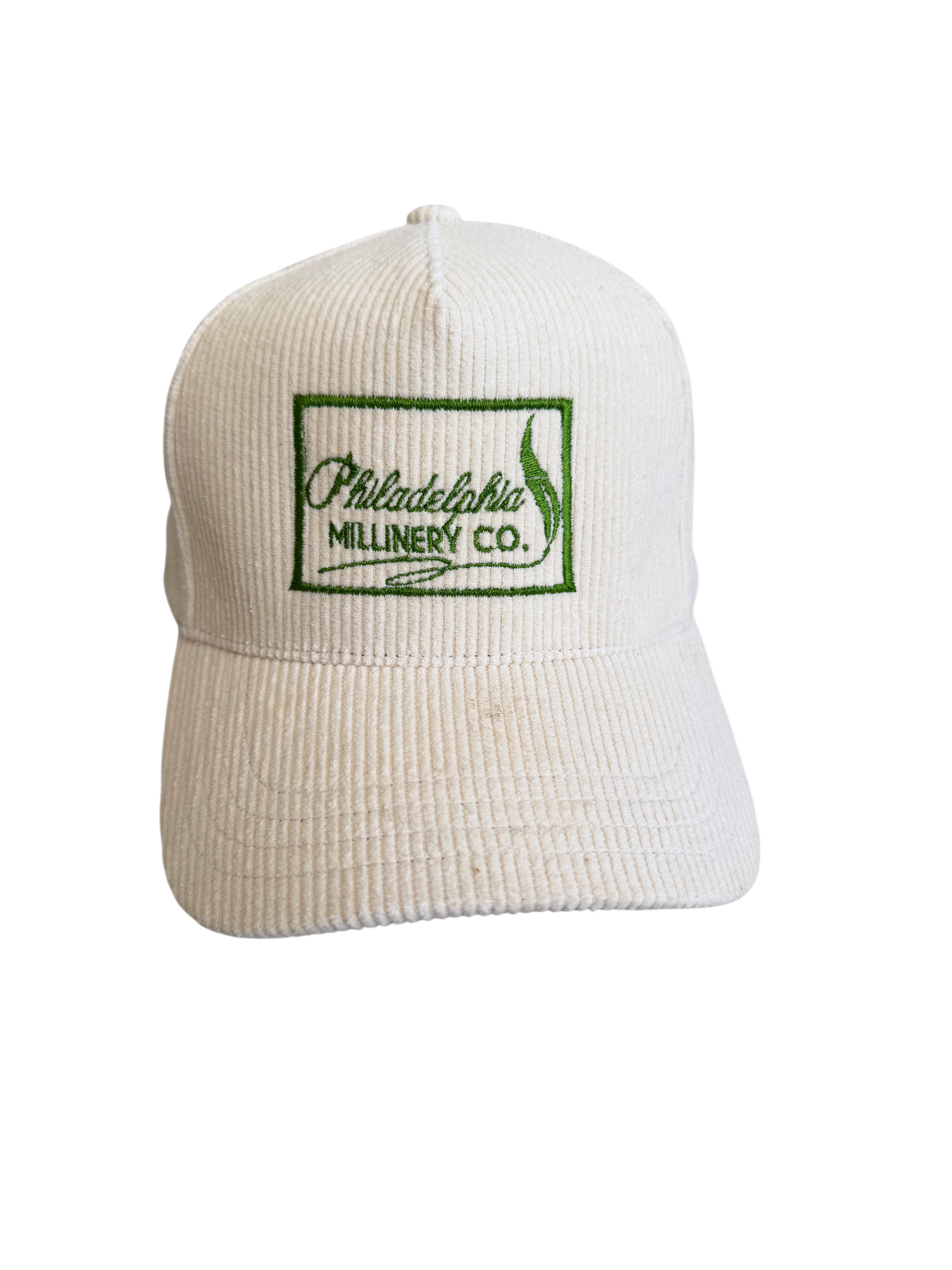 The Philly Milly Cordy Cap
