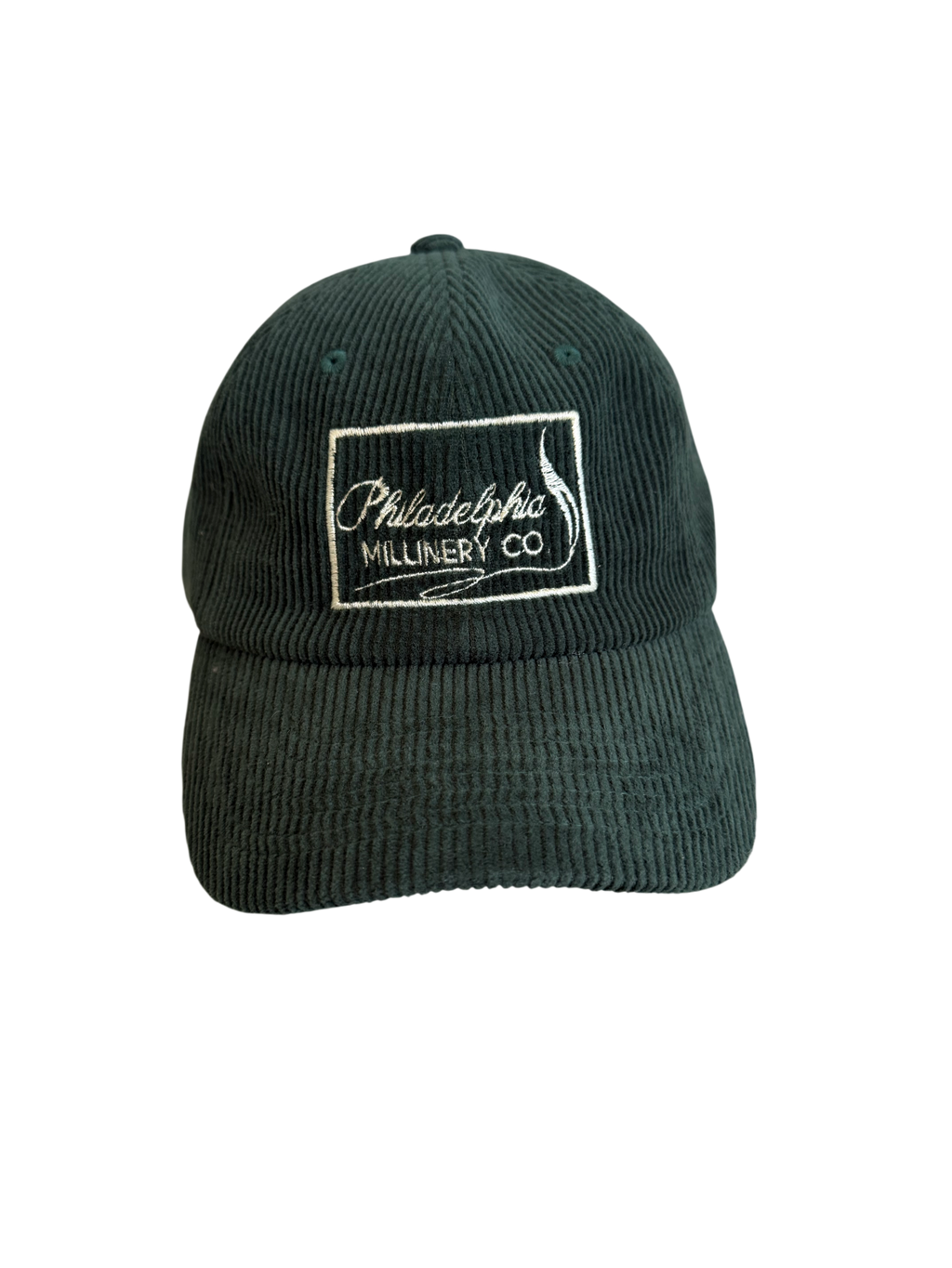 The Philly Milly Cordy Cap