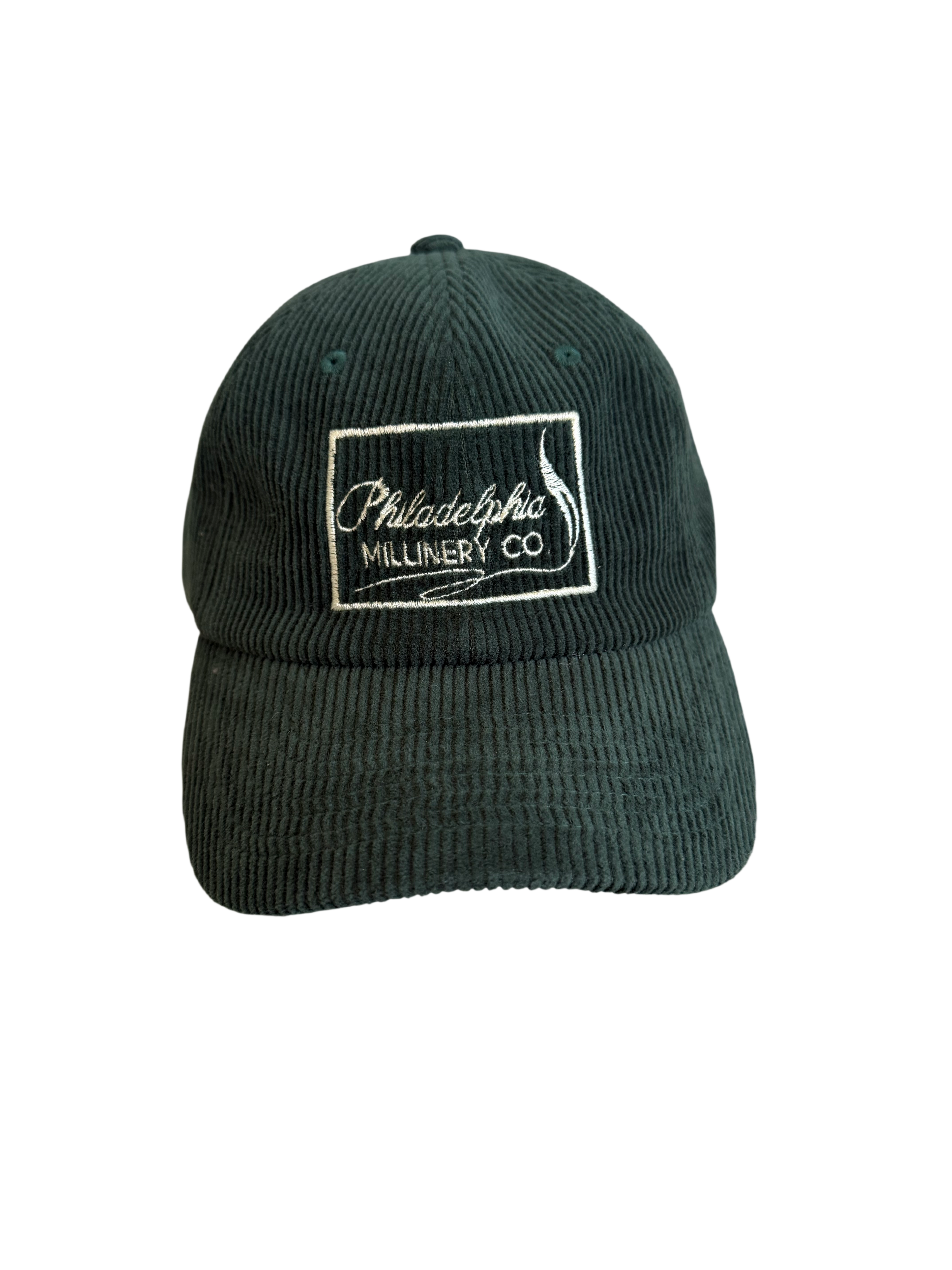 The Philly Milly Cordy Cap